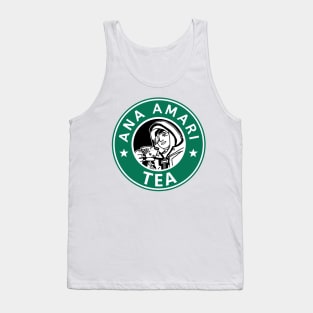 Ana Amari's Tea Tank Top